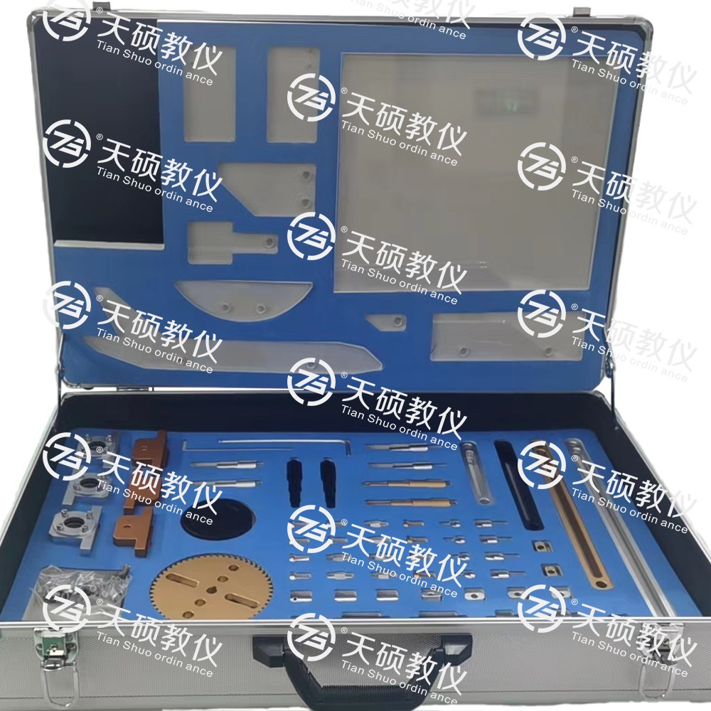TSMECX-5型（xíng） 四杆機構（gòu）創客係統