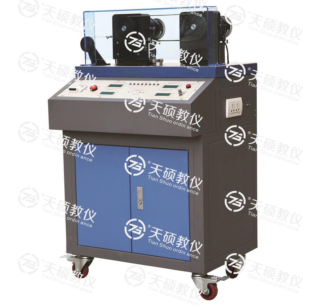 TSMEDC-1型 帶傳動效率測試實驗（yàn）台