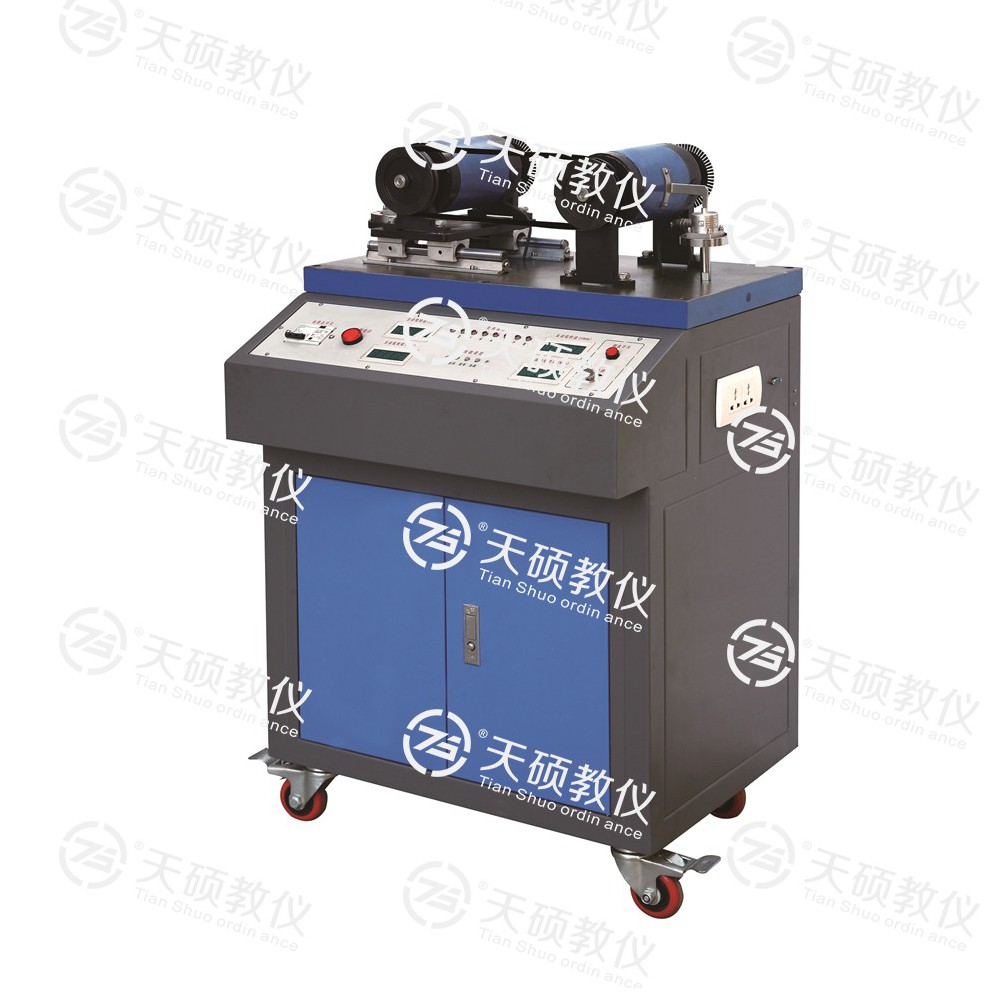 TSMEDC-3型 帶（dài）傳動效率測試實驗台（帶數據采集）