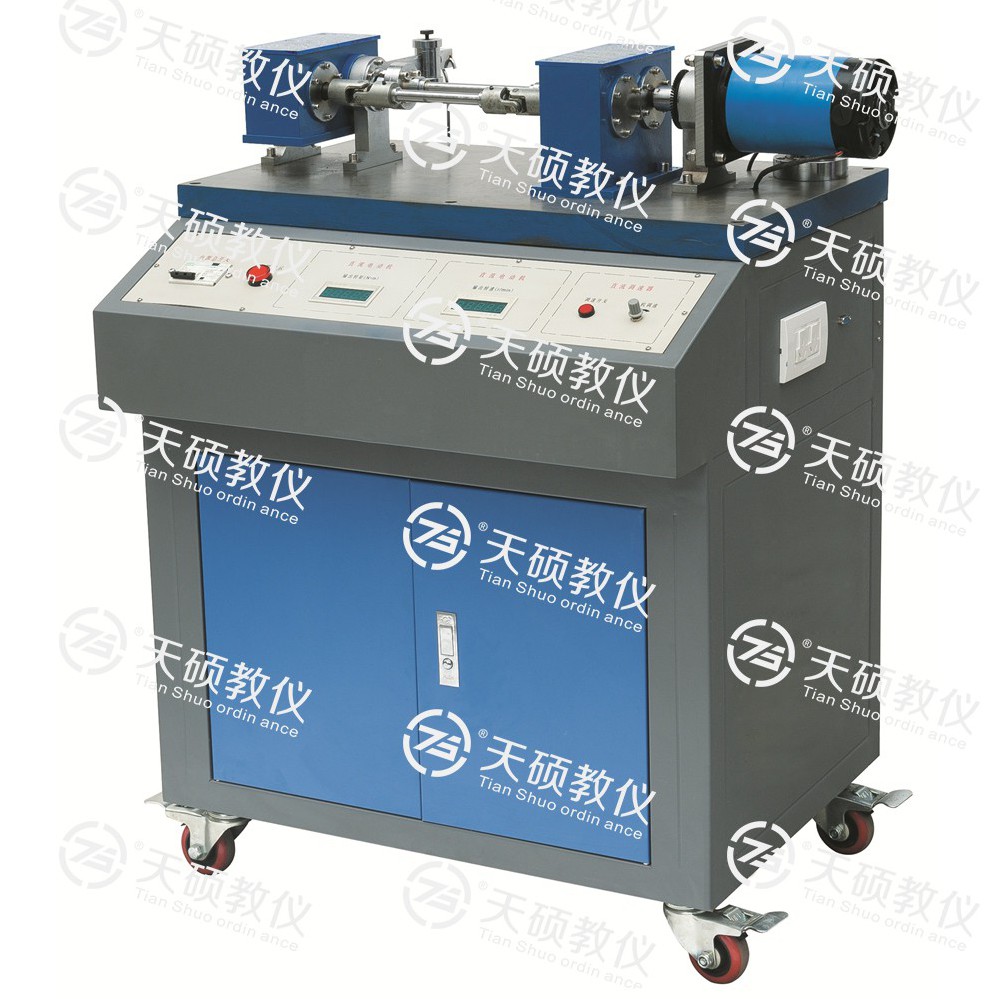 TSMECC-2型 齒輪（lún）傳動測試分析（xī）實驗裝置