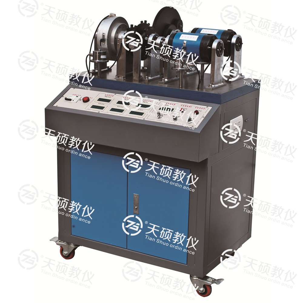 TSMELX-2型 周（zhōu）轉輪係傳動效率測（cè）試實驗裝（zhuāng）置