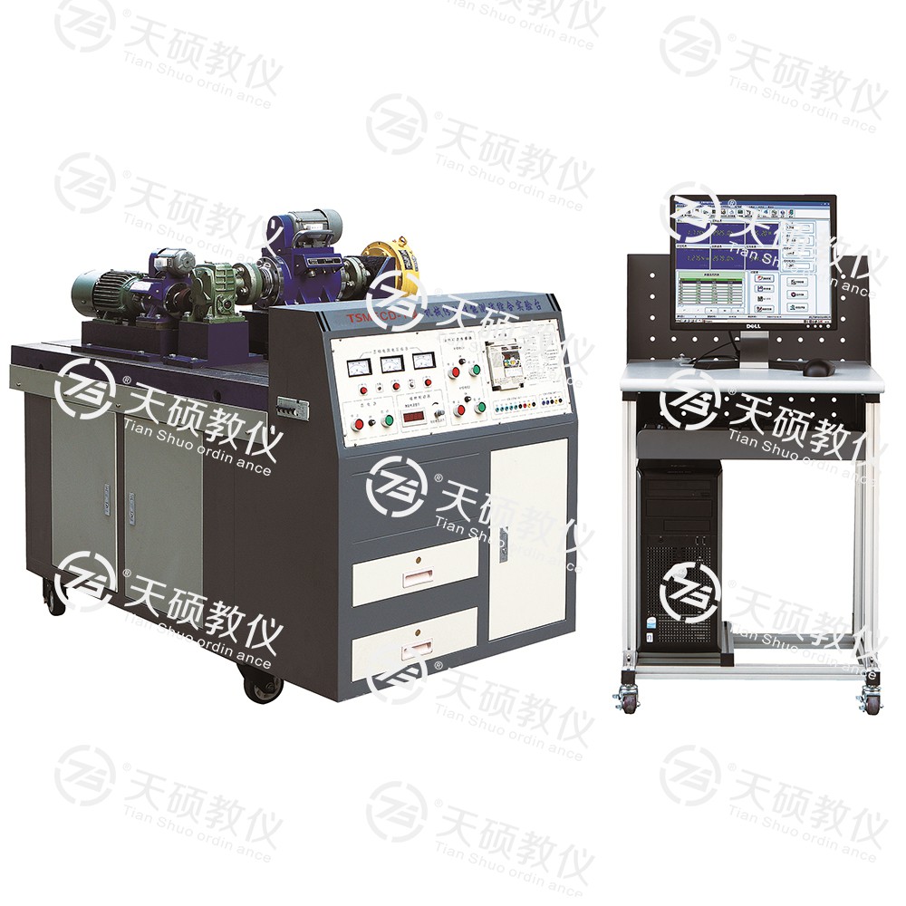 TSMECD-1型 機械（xiè）傳動性能測試綜合實（shí）驗（yàn）台