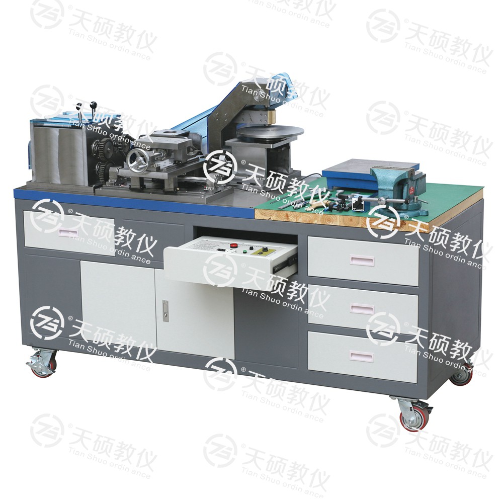 TSMTZT-1型 機械裝調技術（shù）綜合實訓裝（zhuāng）置