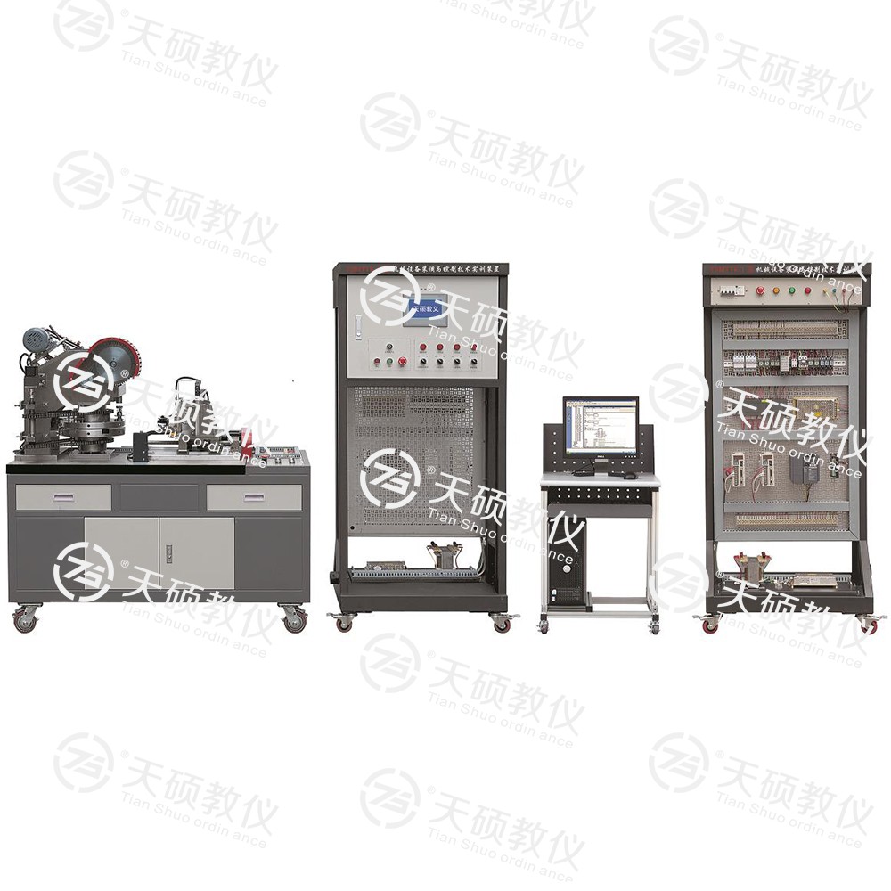 TSMTTK-1型 機械設備裝（zhuāng）調與控製技術實（shí）訓裝置