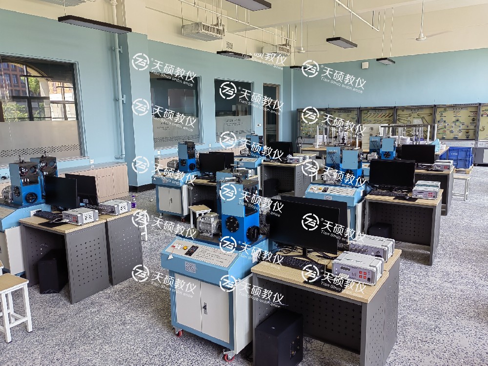 中原科技學院新校（xiào）區理工學部實驗室