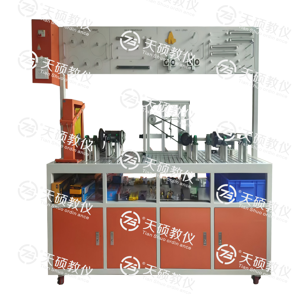 TSMTXC-1型 機械（xiè）係統創新組合搭接綜合實訓裝置