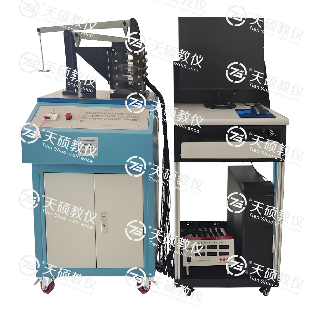 TSMEBL-2型 螺（luó）栓組聯（lián）接綜合實驗裝置